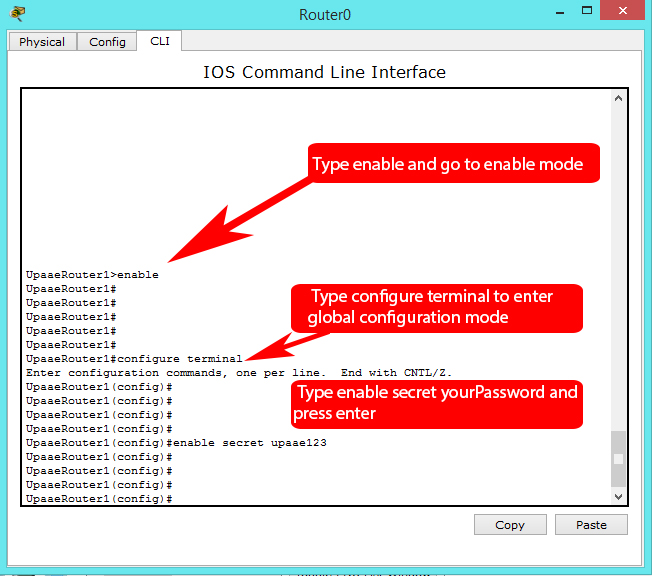 cisco vpn shared secret windows commands