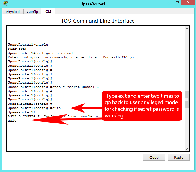 how to encrypt all passwords on cisco router