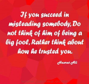 quotes of hazrat Ali 3