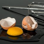 Vitamin E in Dried Egg yolk