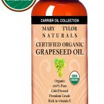 Vitamin E in Grape seed oil
