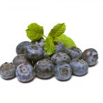 Vitamin E in blueberries