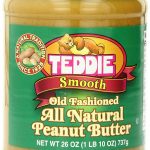 Peanut Butter vitamin and mineral fortified