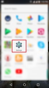 Enable Android Samsung Developer Options