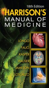 harrisons-manual-of-medicine