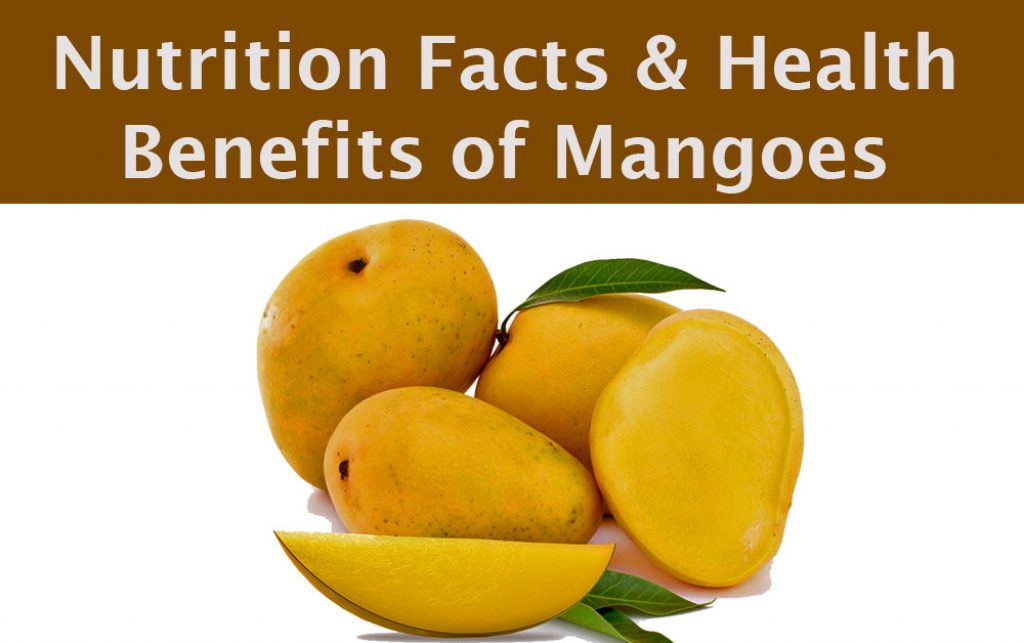 Mango Nutrition Facts and Health benefits of Mango – UPaae