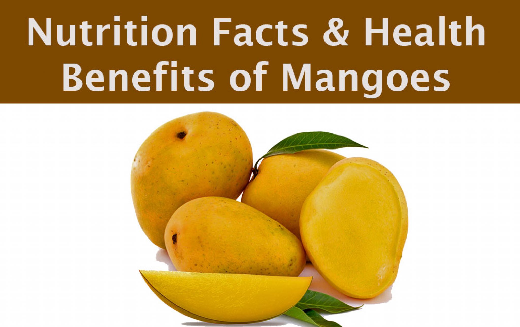 Mango Nutrition Facts And Health Benefits Of Mango – UPaae