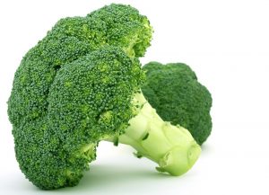Vitamin E in Broccoli