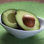Vitamin E in avocado
