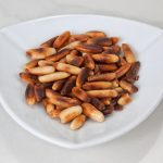 Vitamin E in Pine Nuts dried