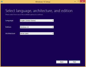 How to create windows 10 installation media using media creation tool3