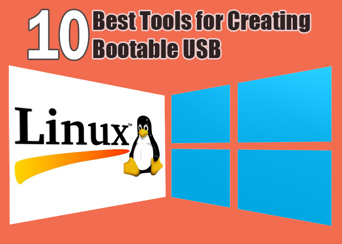 10 best tools to create bootable usb
