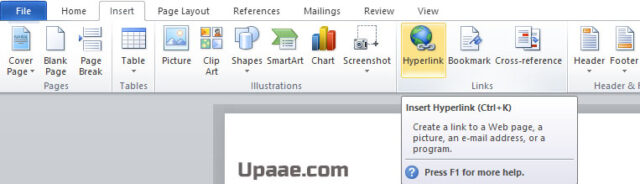 4 Easy Ways To Attach a File in Ms Word – UPaae