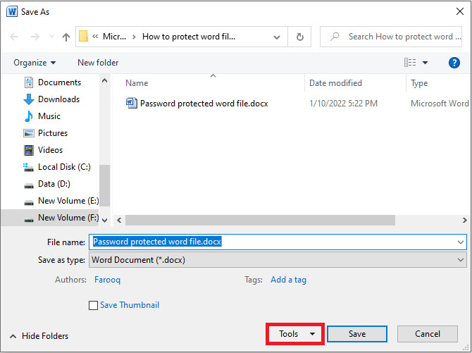 how-to-protect-a-word-file-with-password-upaae