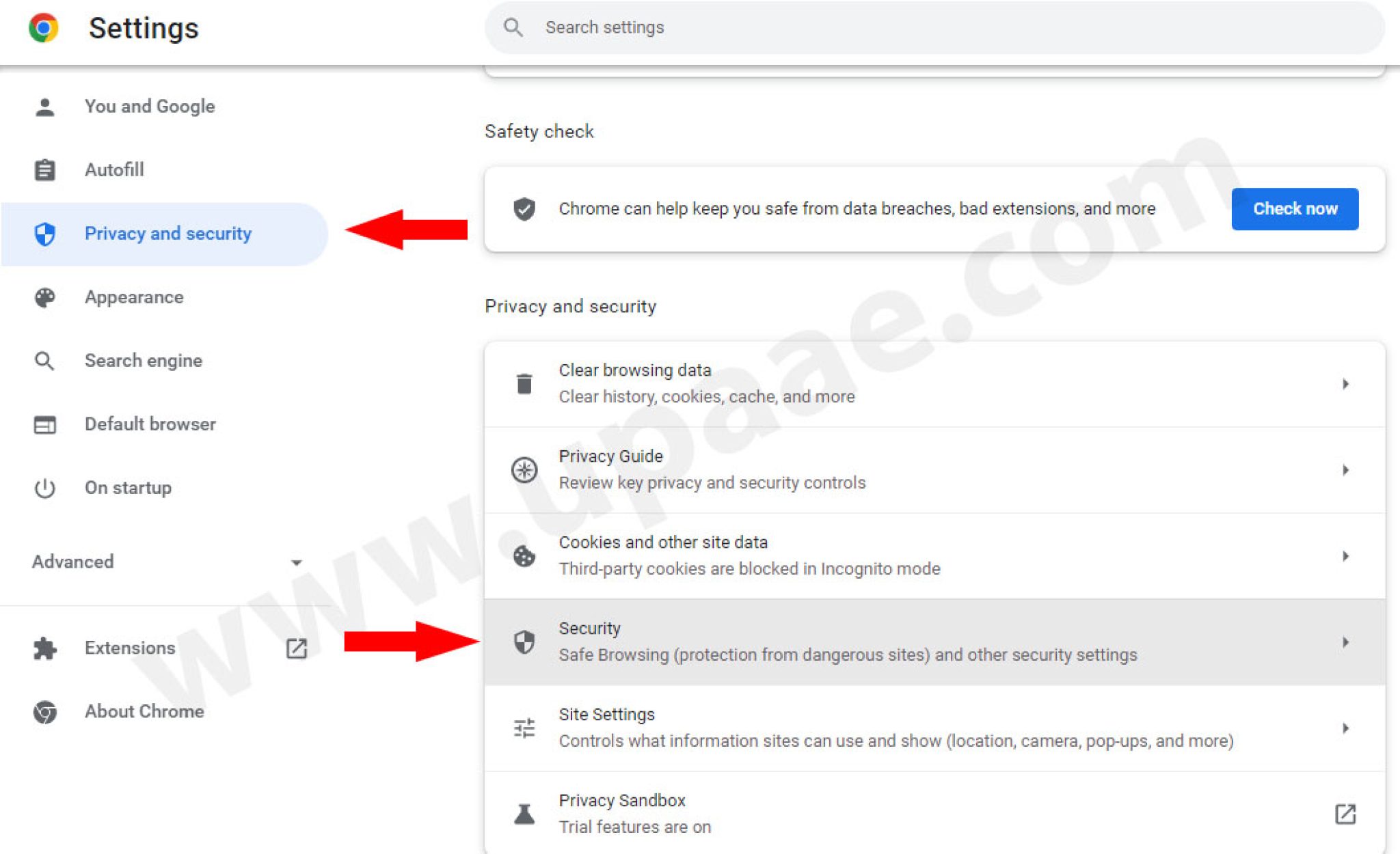 How to Stop Google Chrome from Blocking Downloads UPaae