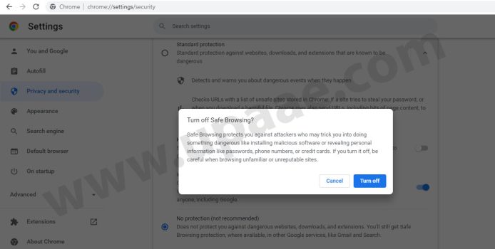 How To Stop Google Chrome From Blocking Downloads – UPaae