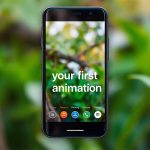 how to create your first animation in android