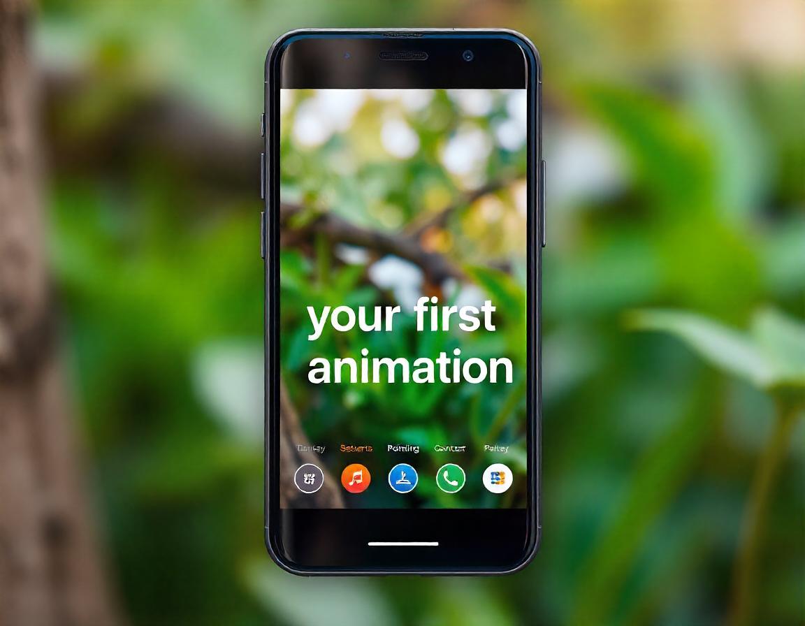 How To Create Your First Animation In Android: A Step-by-step Guide For Bringing Your App To Life