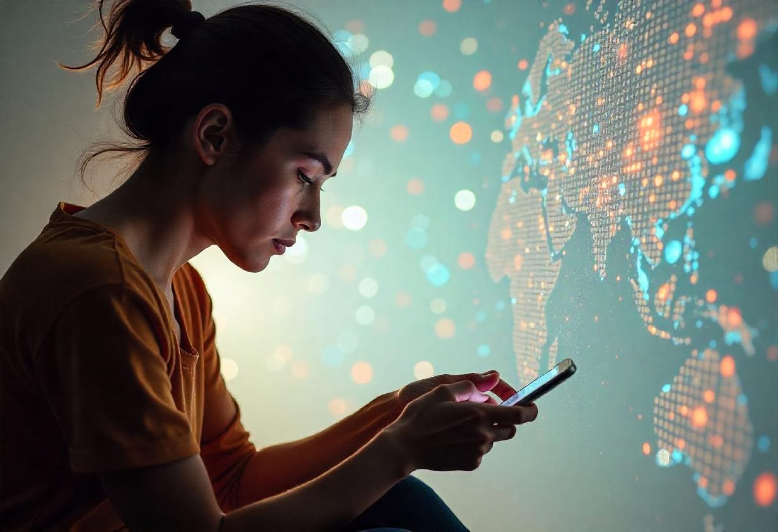 Breakthrough in Tactile Technology: The Next Big Leap for the Visually ...