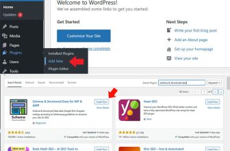 how to install a wordpress plugin