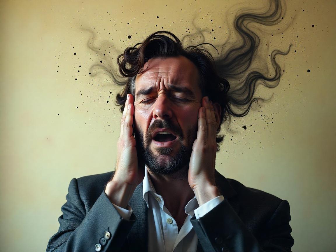 Person with Schizoaffective Disorder