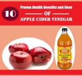 10 Proven Health Benefits of Apple Cider Vinegar- ACV Benefits