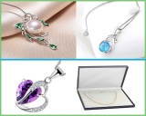 List of Best Selling Pendant necklace’s for women under $100 — Gift Guide For Her