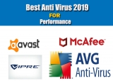 Best Antivirus (Computer Security) Softwares 2019 Performance Wise
