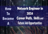 How to Become a Network Engineer in 2024 Career Path, Skills, and Future Job Opportunities