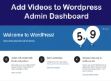 How to Add Video Tutorials to Your WordPress Admin Dashboard: A Detailed Guide