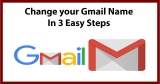 How To Change Display Name of Gmail Account
