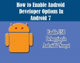 How To Enable OR Disable Android Developer Options in Android