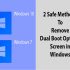 How to Get Rid of Activate Windows Watermark