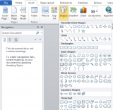 How to Make a Picture Transparent in Ms Word