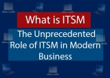 What is ITSM, The Unprecedented Role of ITSM in Modern Business