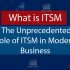 What is ITIL ?