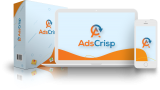 Create High Converting Video Ads with AdsCrisps