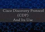 Configure CDP Cisco Discovery Protocol in Cisco Packet Tracer