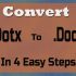4 Easy Ways To Attach a File in Ms Word