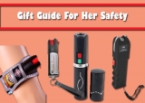 Best Personal Security tools and Gadgets For You and Your loved ones – Gift Guide