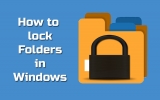 How to Protect a Folder with Password in Windows