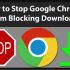 How to Export Google Chrome Bookmarks
