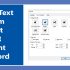 How to Find Hyperlinks in Word